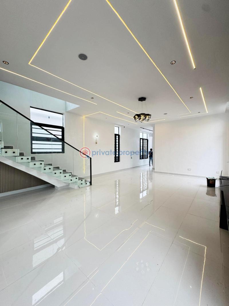 5 bedroom Detached Duplex For Sale Orchid Lekki Chevron Drive Lekki Lagos - 2