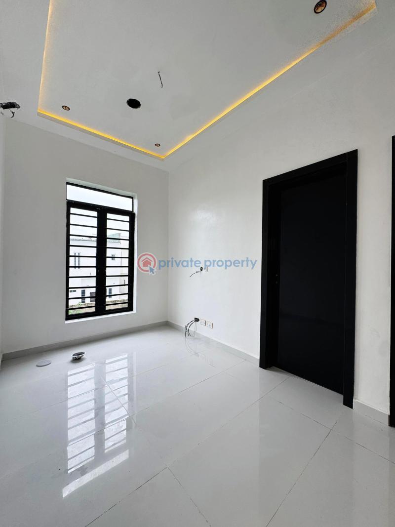 5 bedroom Detached Duplex For Sale Orchid Lekki Chevron Drive Lekki Lagos - 4