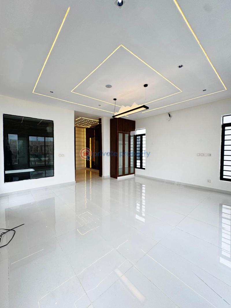 5 bedroom Detached Duplex For Sale Orchid Lekki Chevron Drive Lekki Lagos - 6