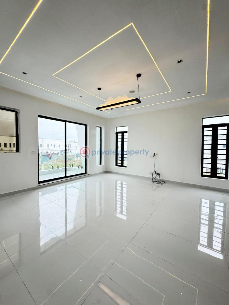 5 bedroom Detached Duplex For Sale Orchid Lekki Chevron Drive Lekki Lagos - 5