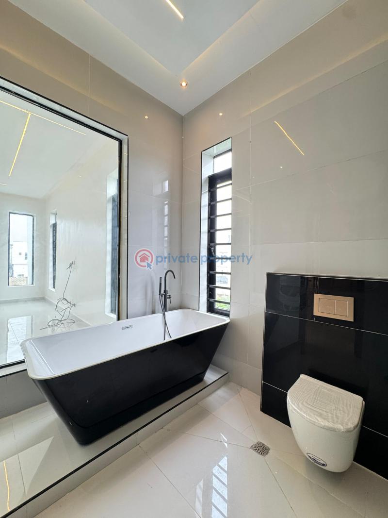 5 bedroom Detached Duplex For Sale Orchid Lekki Chevron Drive Lekki Lagos - 12