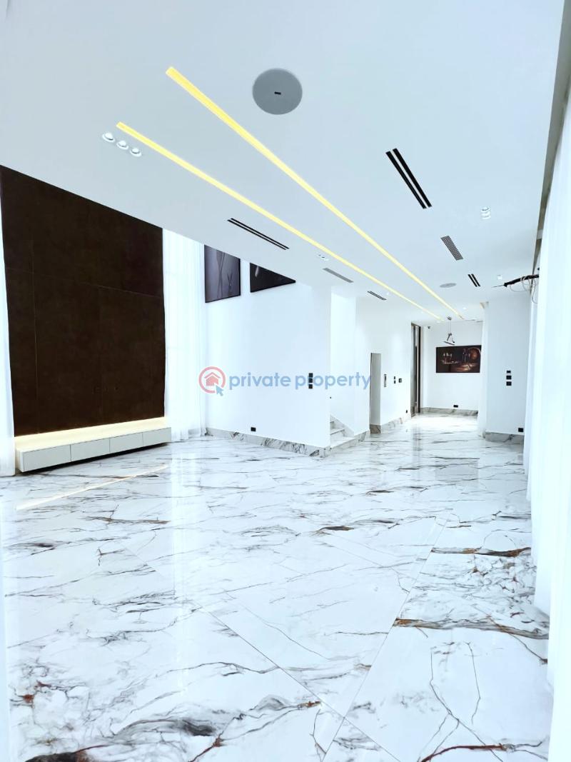 5 bedroom Detached Duplex For Sale Osapa London Lekki Lagos - 8