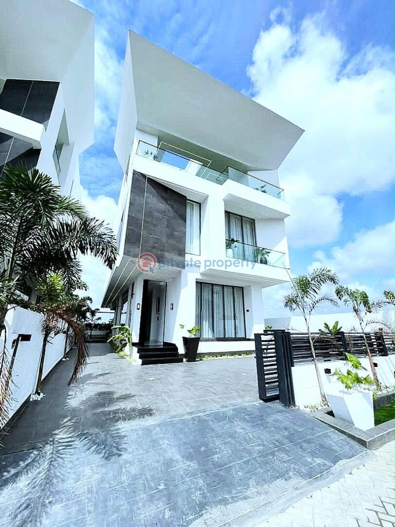 5 bedroom Detached Duplex For Sale Osapa London Lekki Lagos - 0