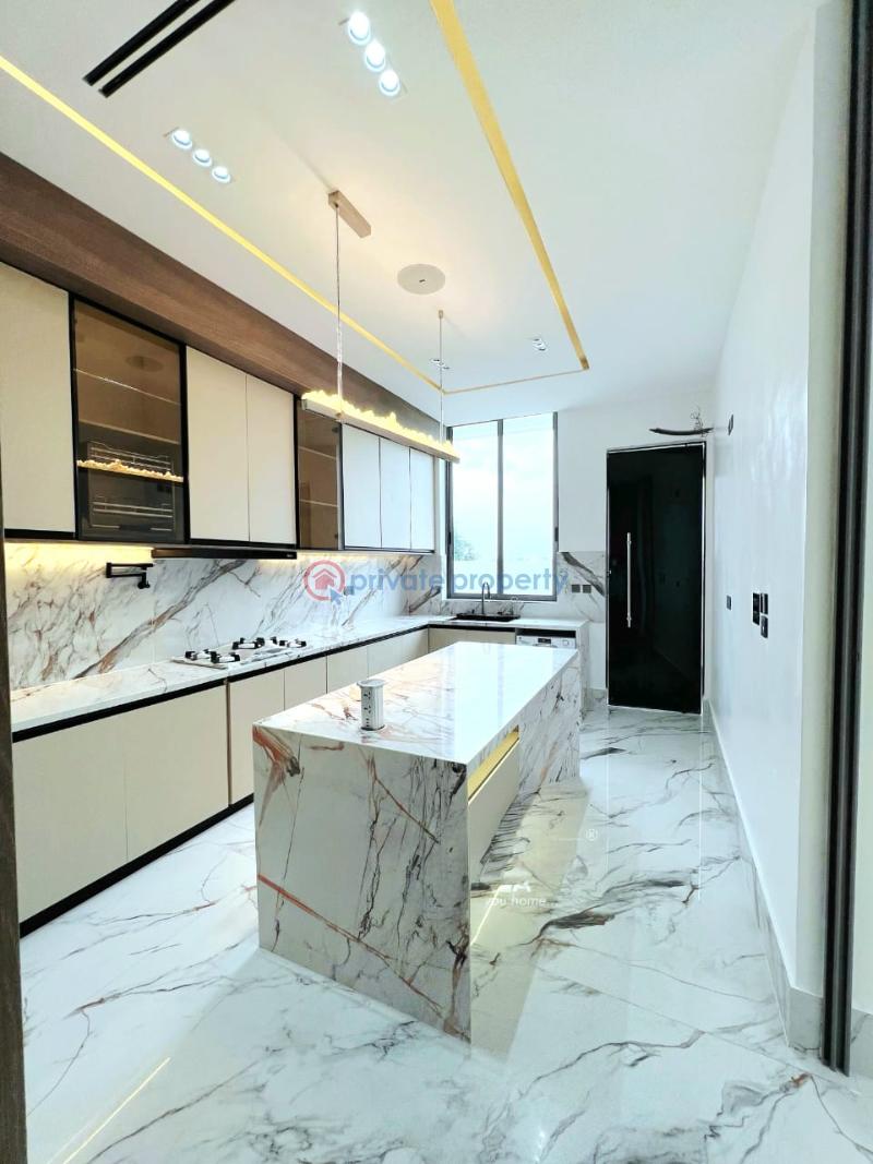 5 bedroom Detached Duplex For Sale Osapa London Lekki Lagos - 12