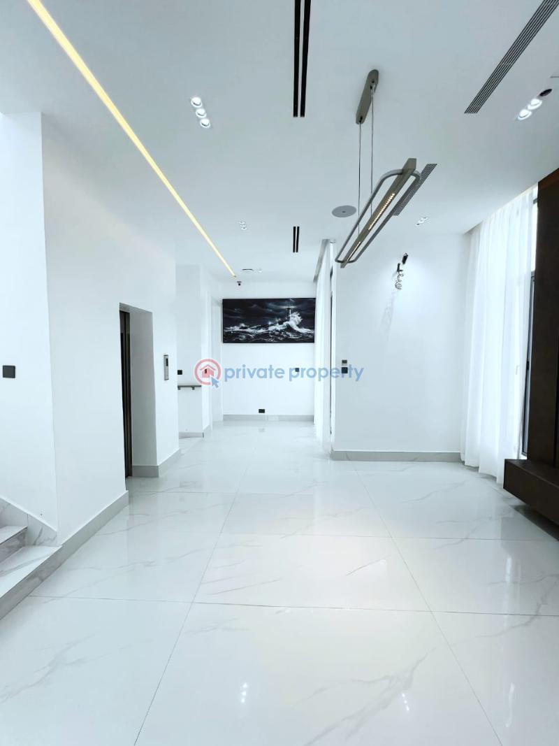 5 bedroom Detached Duplex For Sale Osapa London Lekki Lagos - 16