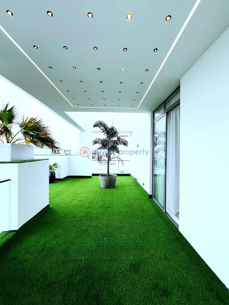 5 bedroom Detached Duplex For Sale Osapa London Lekki Lagos - 10