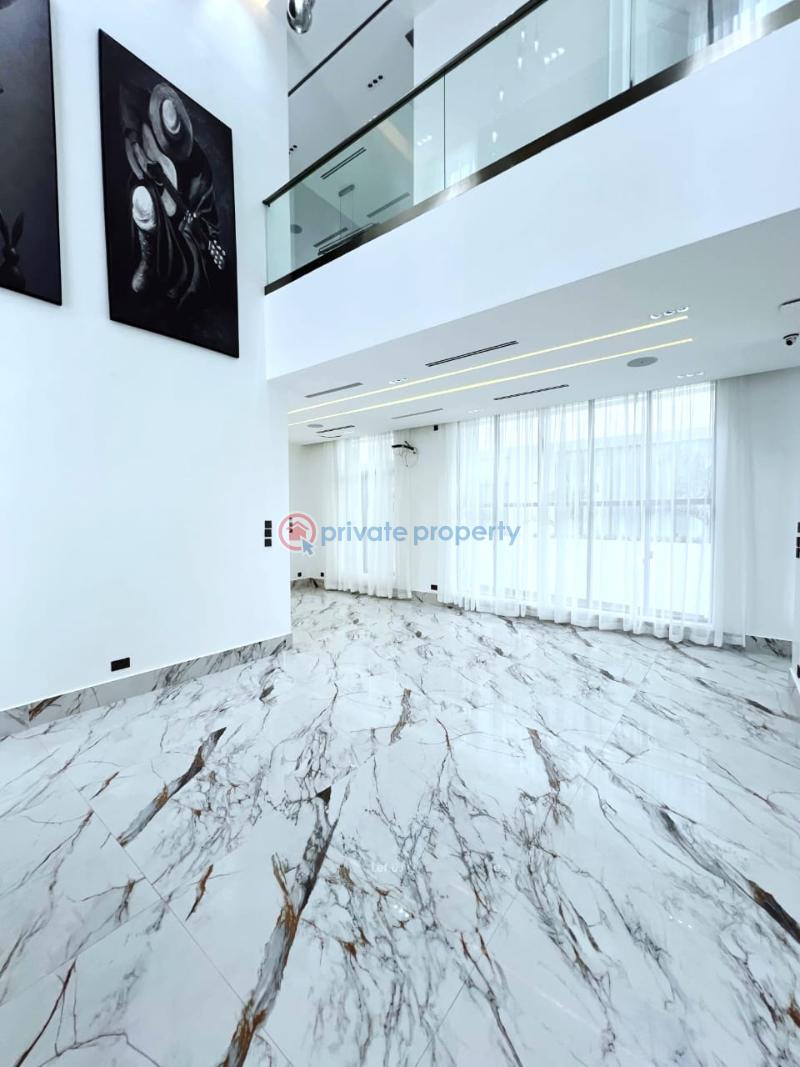 5 bedroom Detached Duplex For Sale Osapa London Lekki Lagos - 9