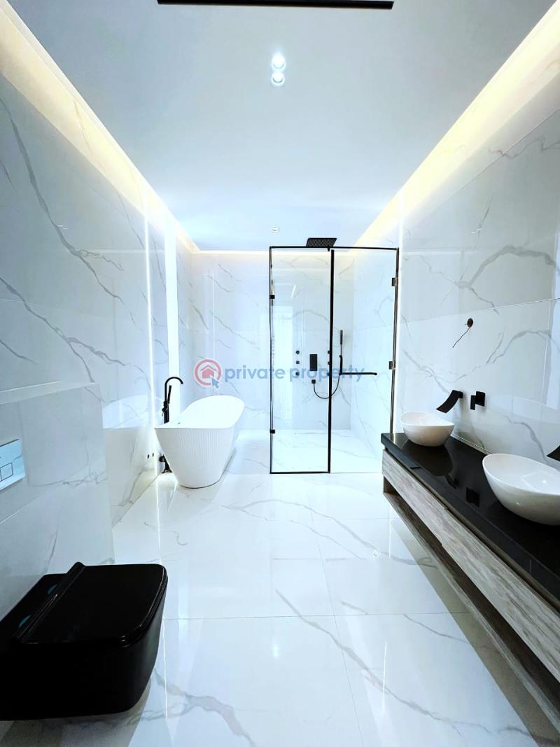 5 bedroom Detached Duplex For Sale Osapa London Lekki Lagos - 17
