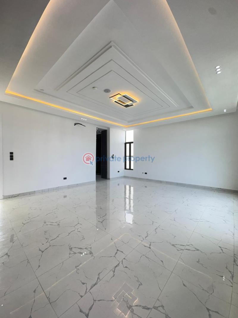 5 bedroom Detached Duplex For Sale Lekki County Ikota Lekki Lagos - 8