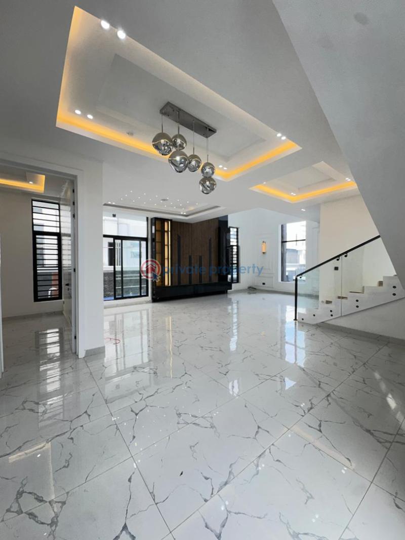 5 bedroom Detached Duplex For Sale Lekki County Ikota Lekki Lagos - 5