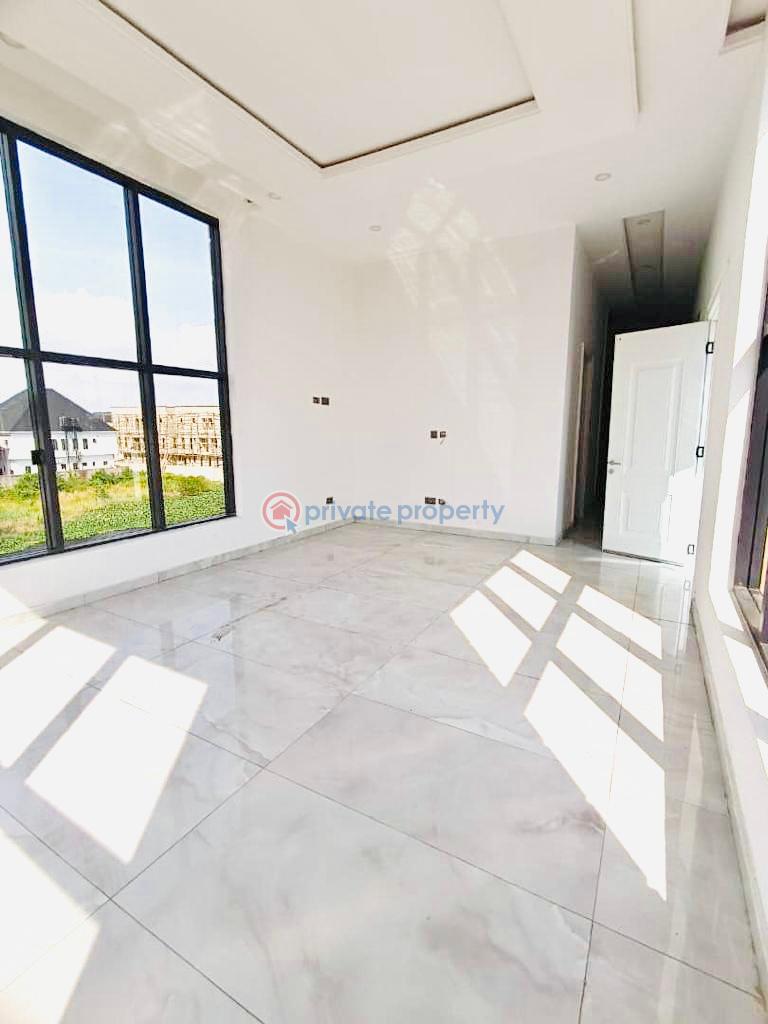 5 bedroom Detached Duplex For Sale Lekki Lagos - 5