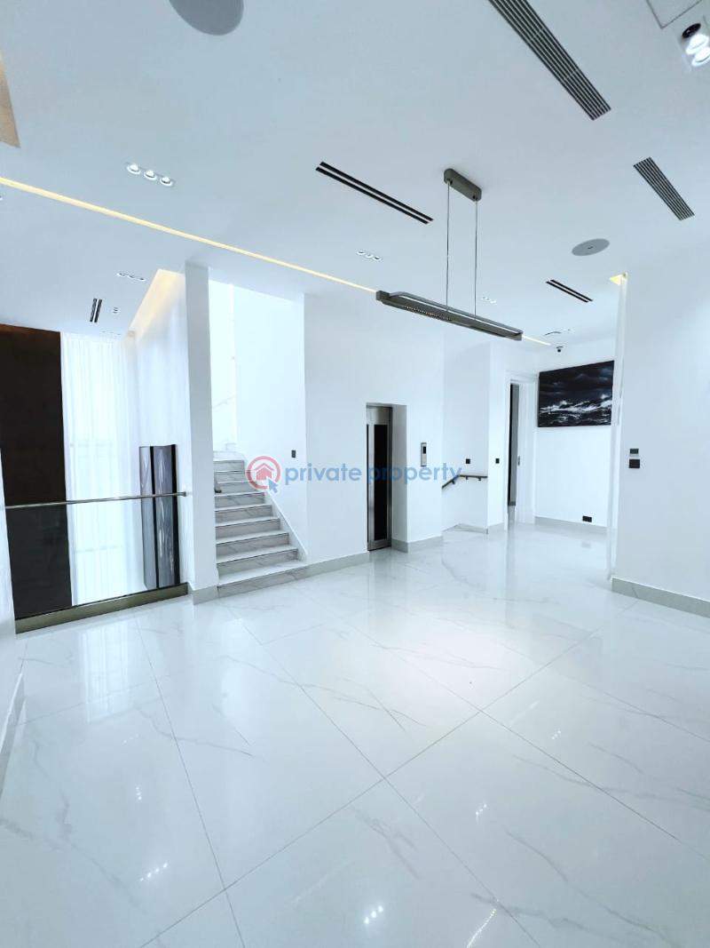 5 bedroom Detached Duplex For Sale Osapa London Lekki Lagos - 11
