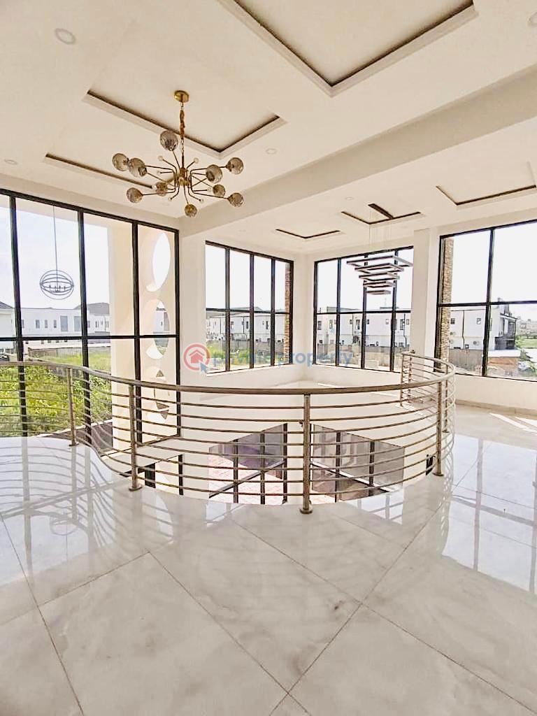 5 bedroom Detached Duplex For Sale Lekki Lagos - 2