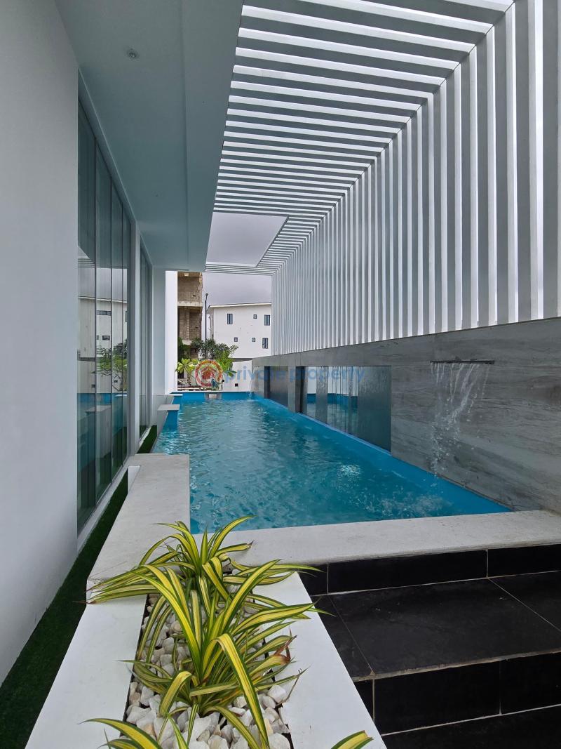 5 bedroom Detached Duplex For Sale Ikate Lekki Lagos - 13