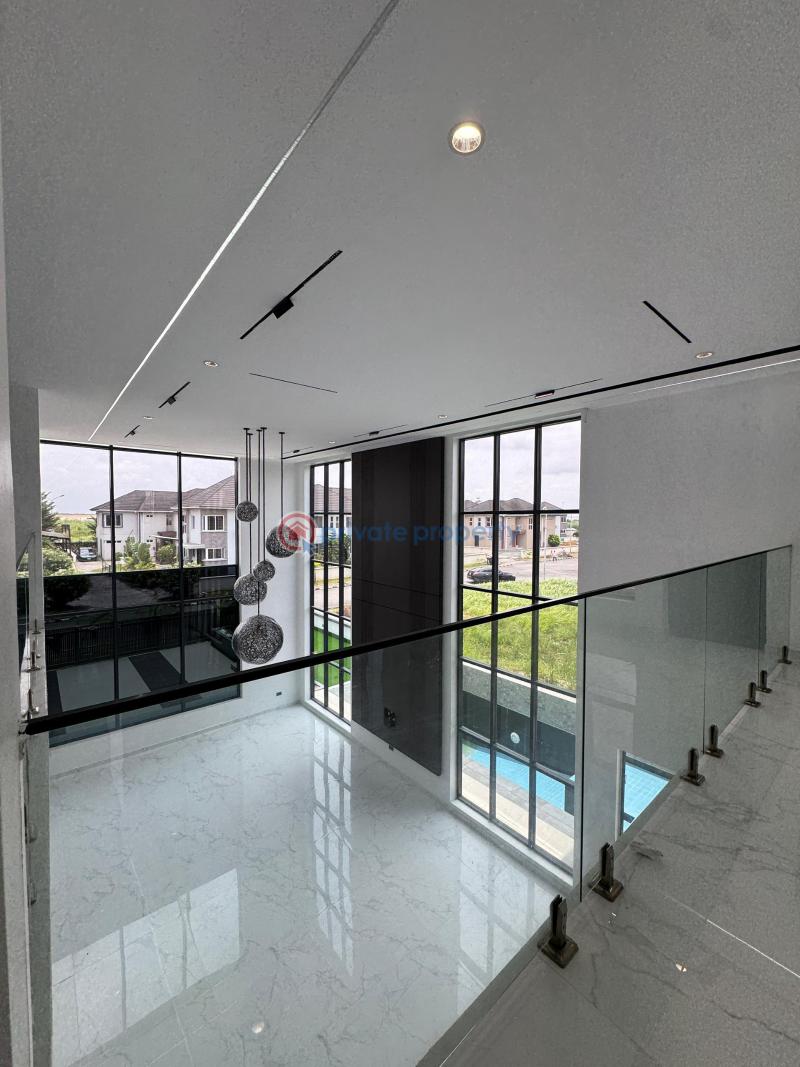 5 bedroom Detached Duplex For Sale Osapa London Lekki Lagos - 17