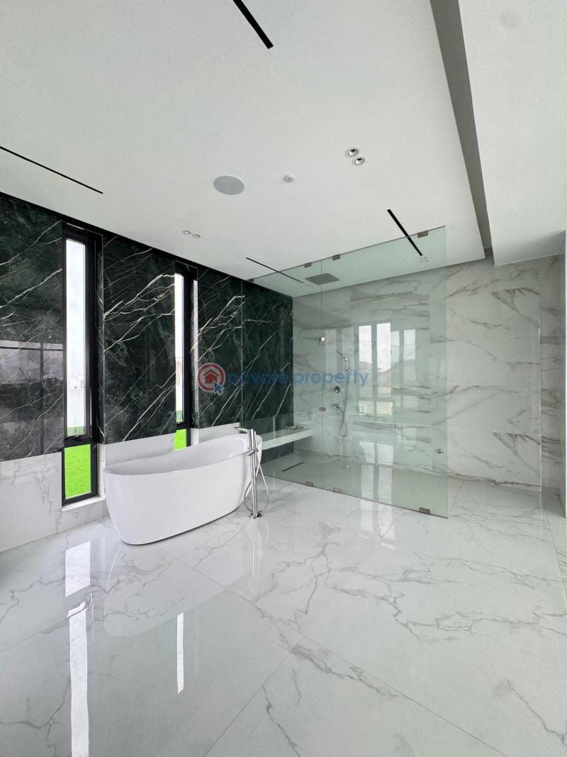 5 bedroom Detached Duplex For Sale Osapa London Lekki Lagos - 10