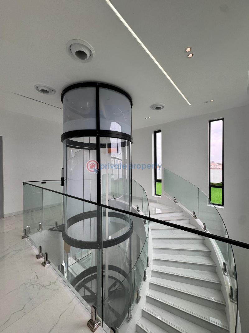 5 bedroom Detached Duplex For Sale Osapa London Lekki Lagos - 15