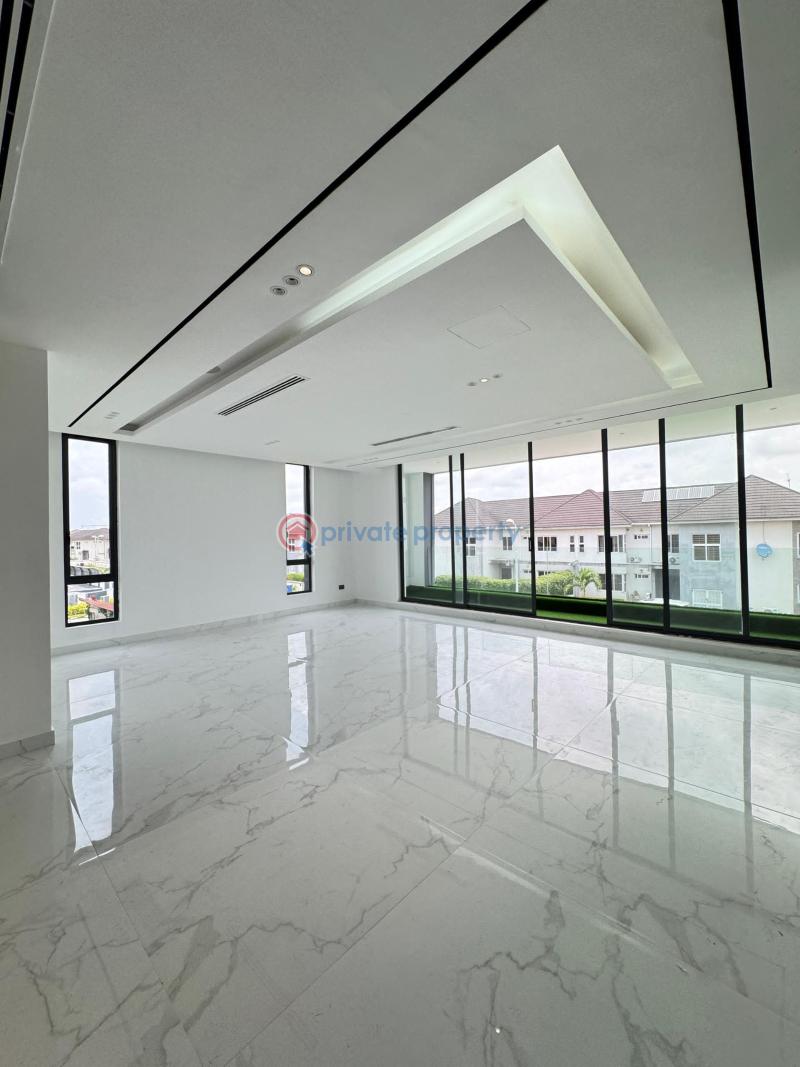 5 bedroom Detached Duplex For Sale Osapa London Lekki Lagos - 4