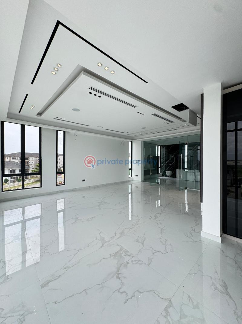 5 bedroom Detached Duplex For Sale Osapa London Lekki Lagos - 12