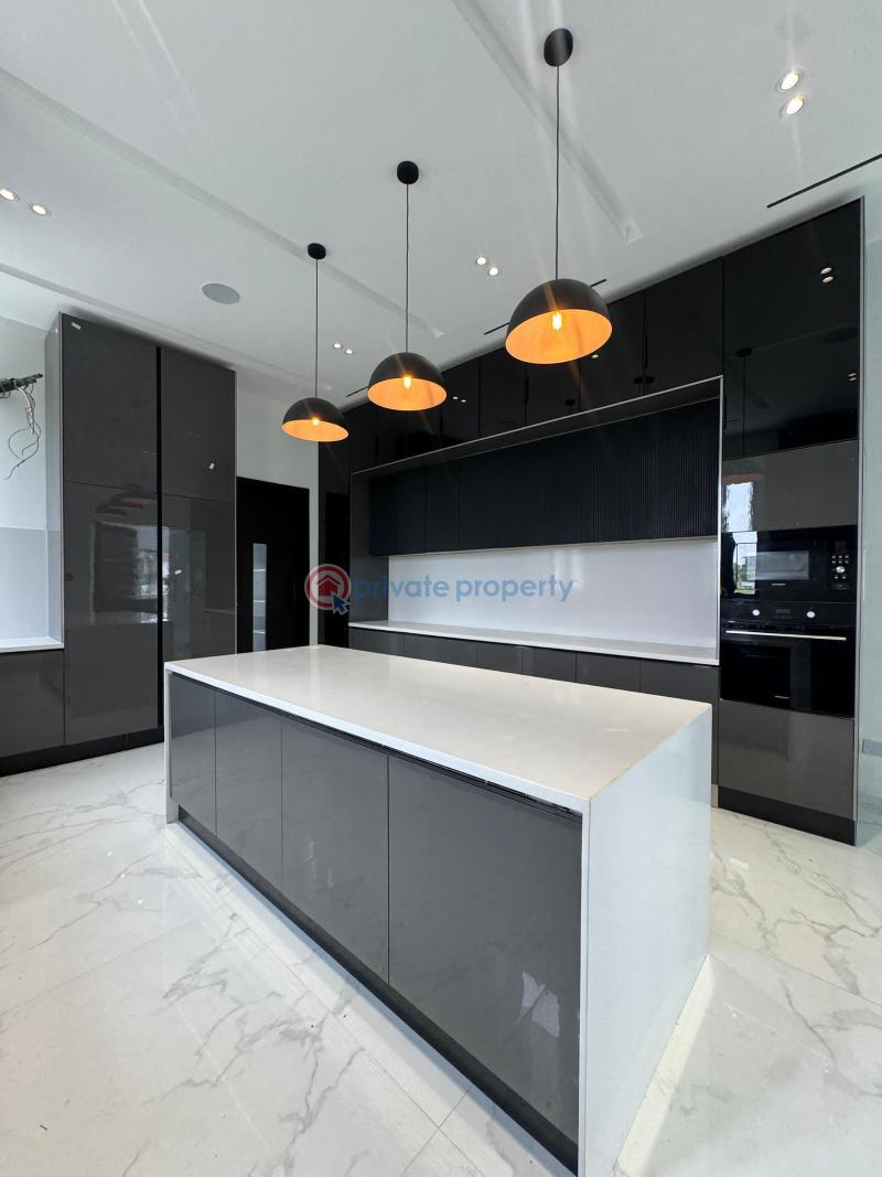 5 bedroom Detached Duplex For Sale Osapa London Lekki Lagos - 6