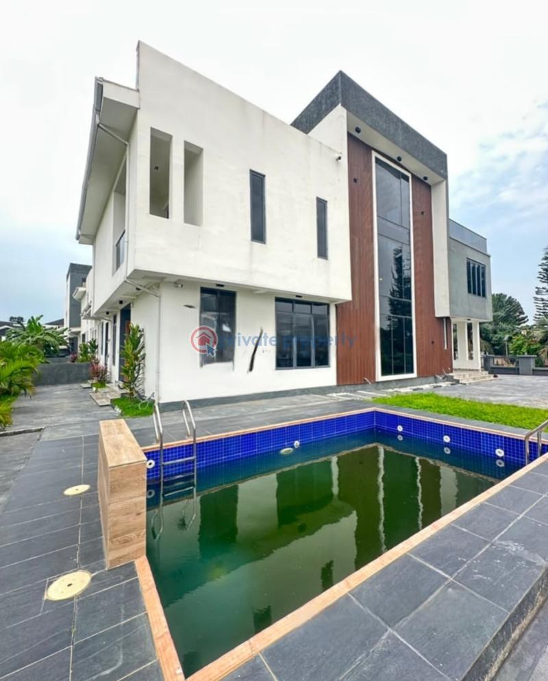 5 bedroom Detached Duplex For Sale Ajah Lagos - 8