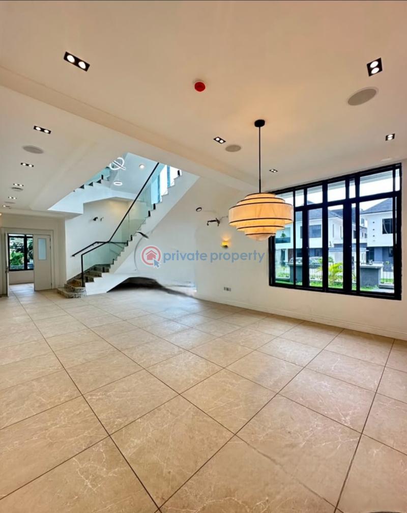 5 bedroom Detached Duplex For Sale Ajah Lagos - 6