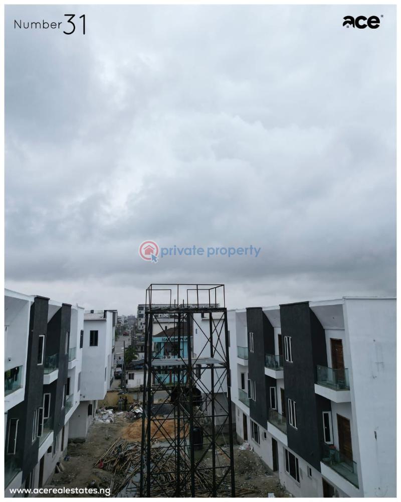 5 bedroom Detached Duplex For Sale Number 31, Off Freedom Way, Close To Oba Elegushi Palace, Lekki Phase 1 Lagos - 4