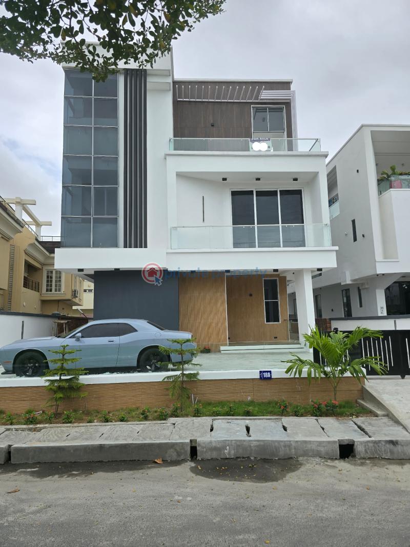 5 bedroom Detached Duplex For Sale For The Billionaire Who Wants An Extraordinary Home. Osapa London Lekki Lagos - 24
