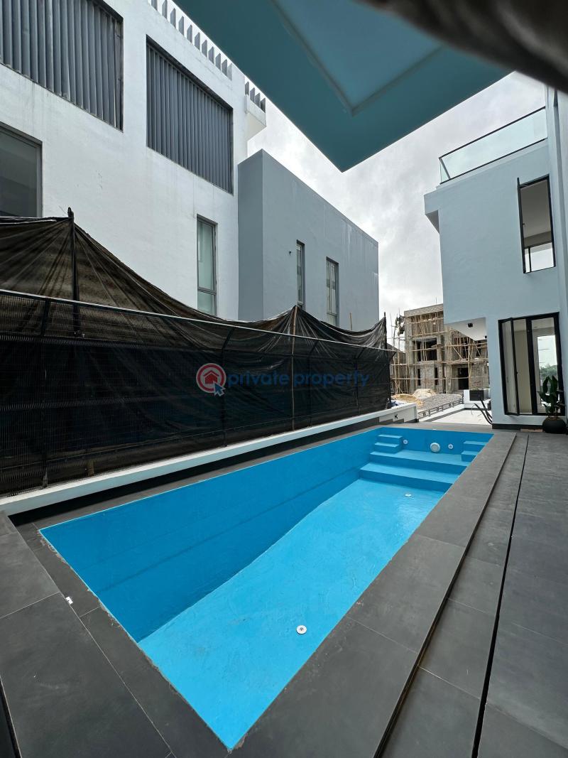 5 bedroom Detached Duplex For Sale Victoria Garden City Lekki Lagos - 3