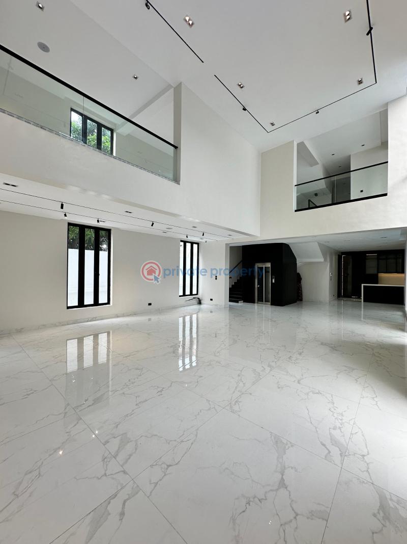 5 bedroom Detached Duplex For Sale Victoria Garden City Lekki Lagos - 12