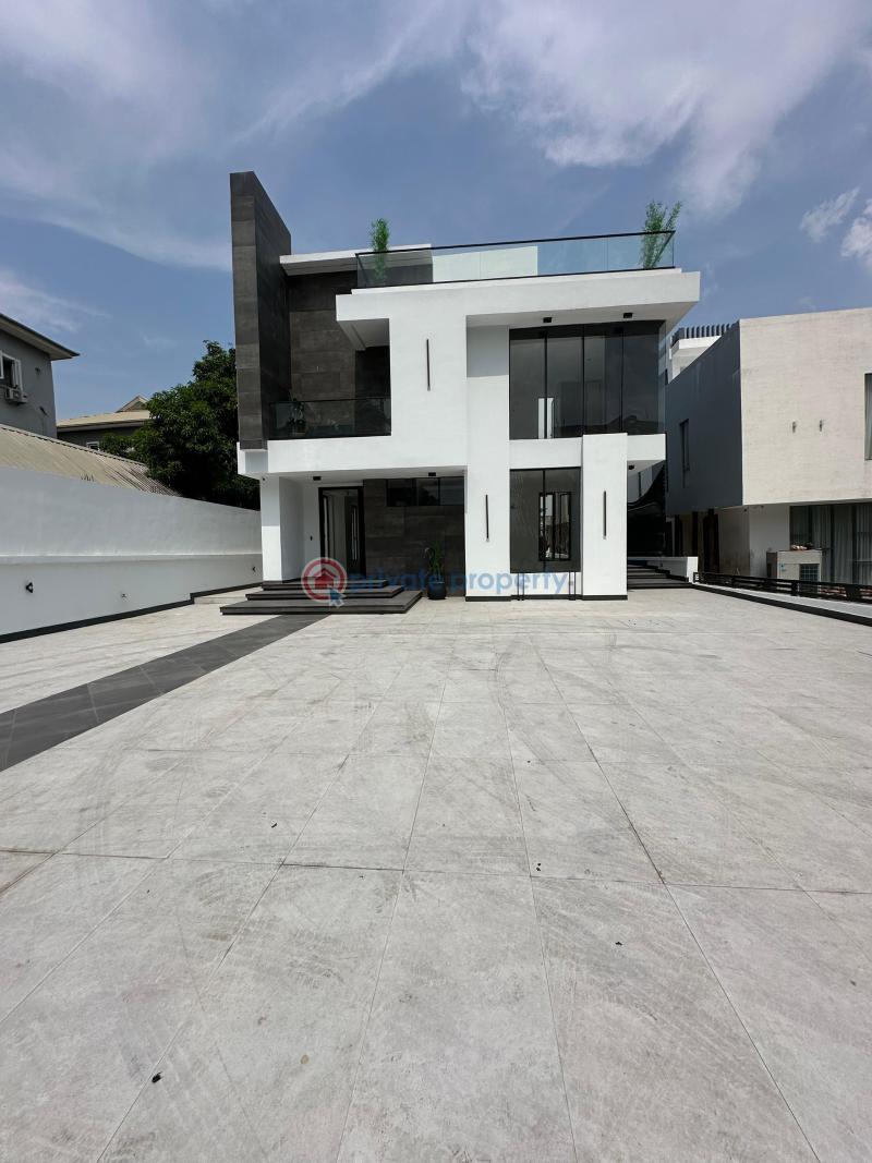 5 bedroom Detached Duplex For Sale Victoria Garden City Lekki Lagos - 13