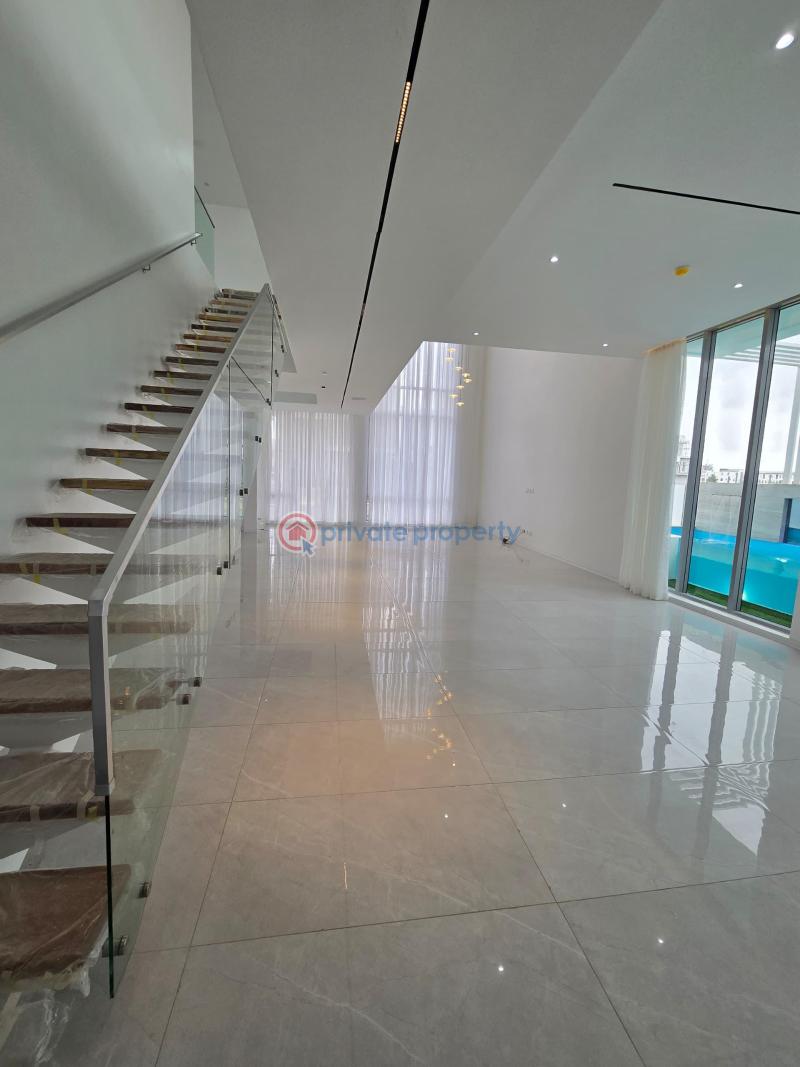 5 bedroom Detached Duplex For Sale Ikate Lekki Lagos - 14