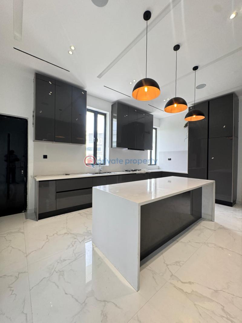 5 bedroom Detached Duplex For Sale Osapa London Lekki Lagos - 7
