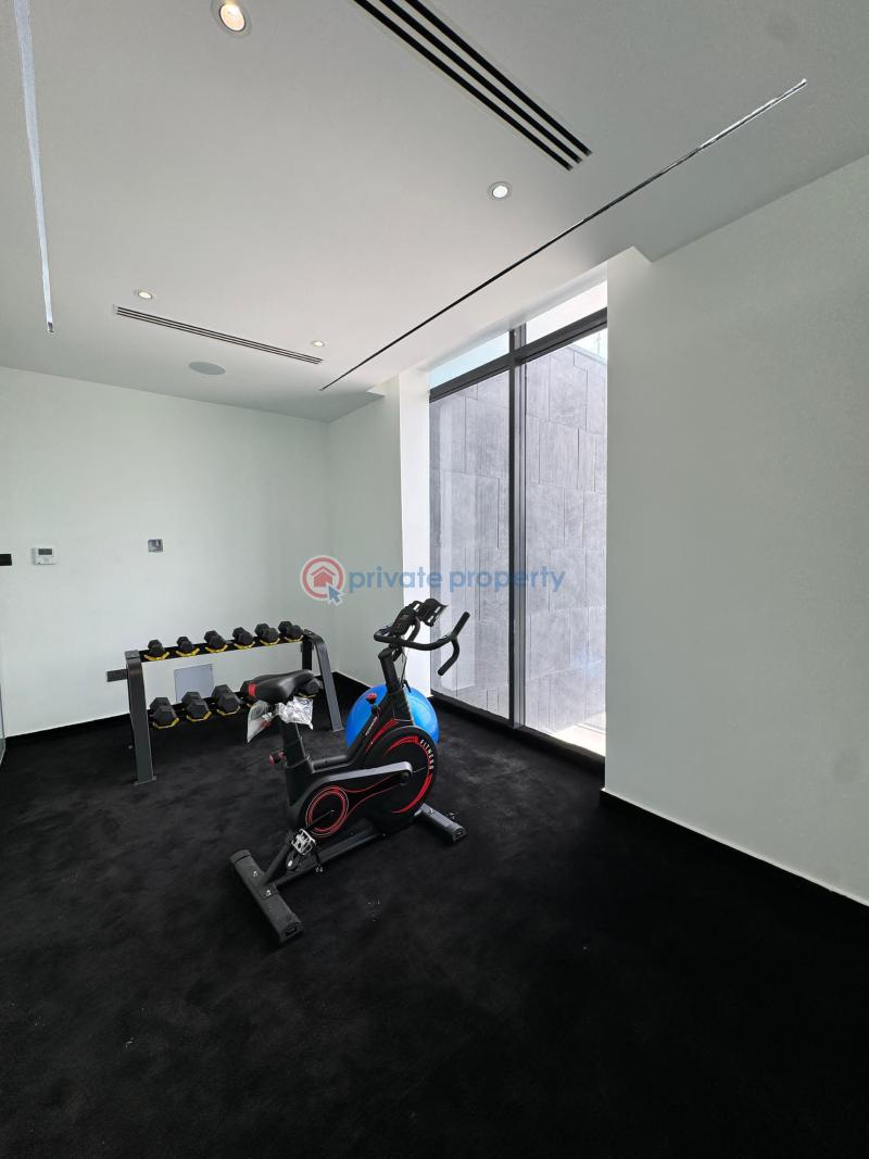 5 bedroom Detached Duplex For Sale Osapa London Lekki Lagos - 14