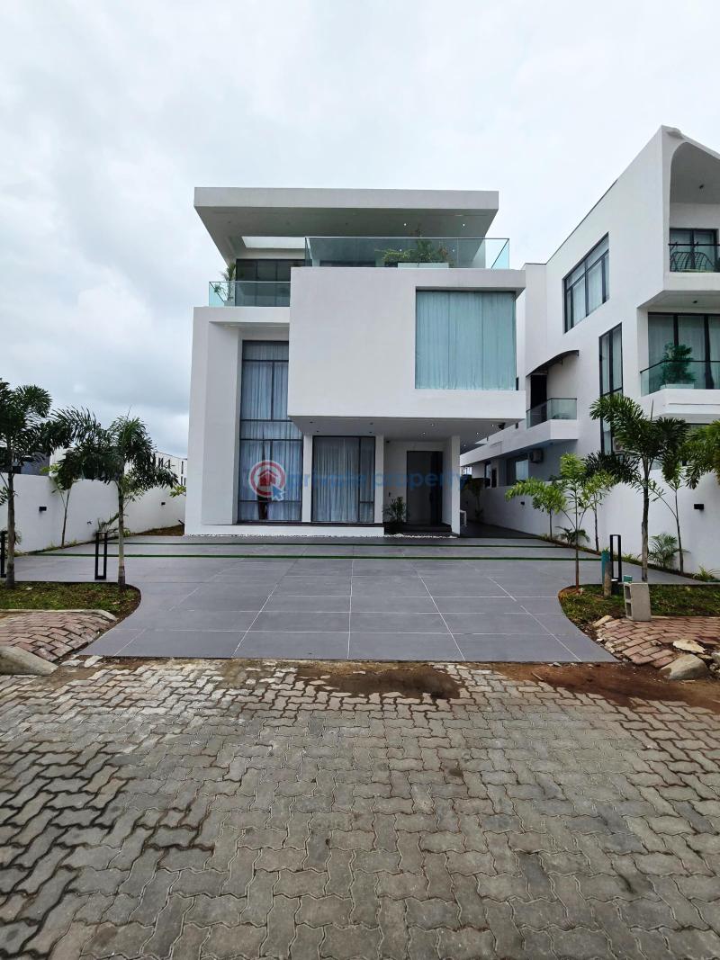 5 bedroom Detached Duplex For Sale Ikate Lekki Lagos - 0