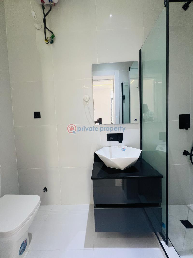 5 bedroom Detached Duplex For Sale Conservation Way Chevron Lekki Phase 2 Lagos - 11