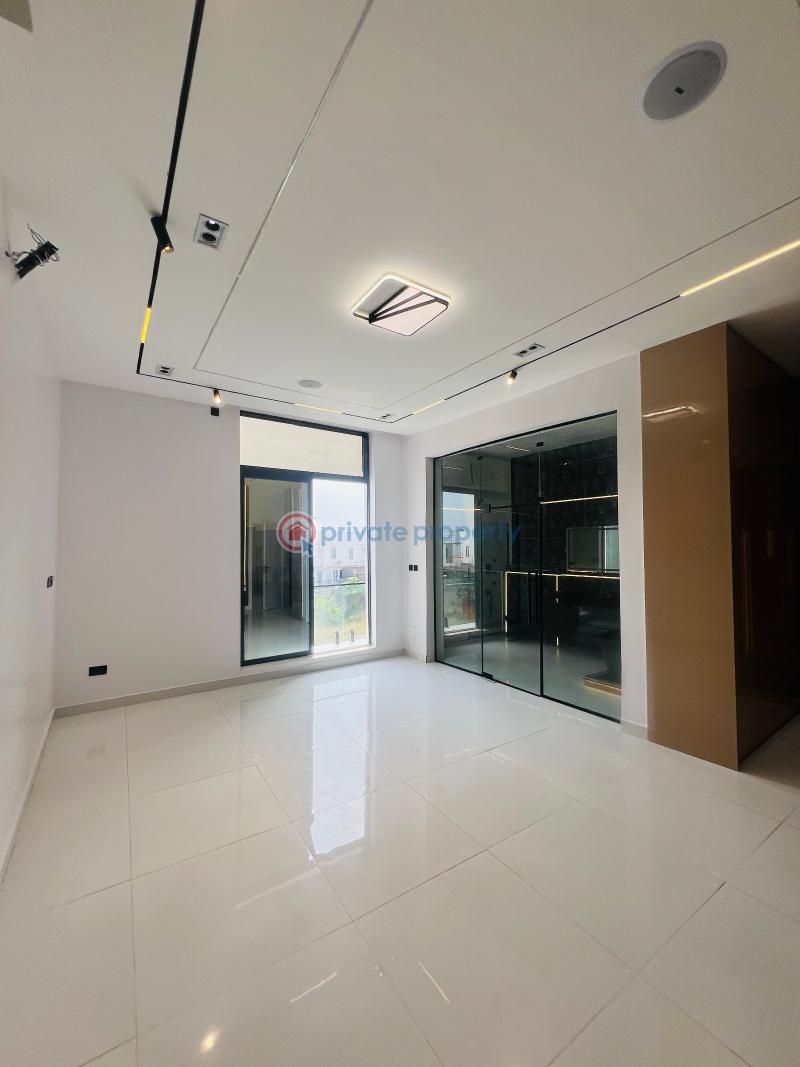 5 bedroom Detached Duplex For Sale Conservation Way Chevron Lekki Phase 2 Lagos - 17