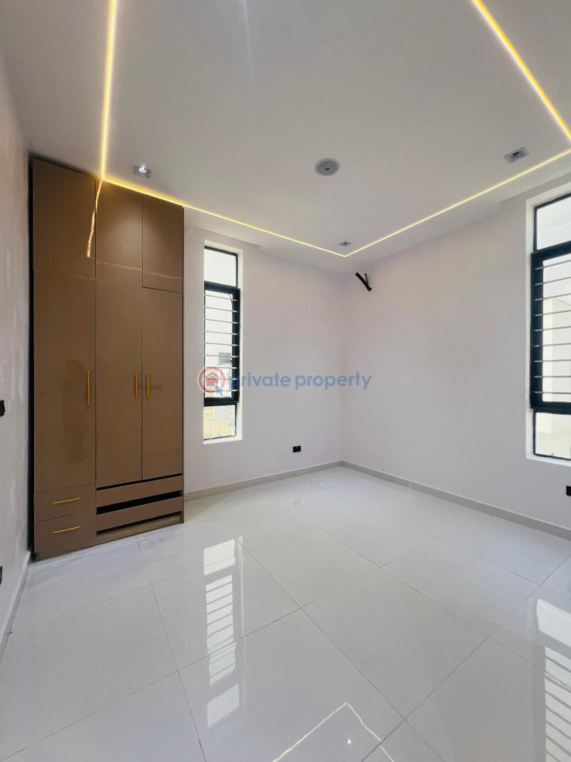 5 bedroom Detached Duplex For Sale Conservation Way Chevron Lekki Phase 2 Lagos - 21