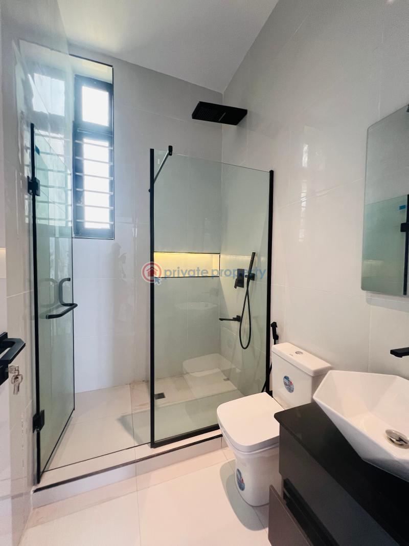 5 bedroom Detached Duplex For Sale Conservation Way Chevron Lekki Phase 2 Lagos - 20