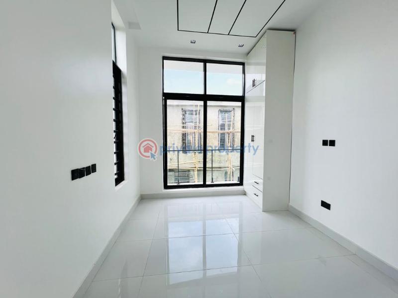 Magnificent 5 bedroom fully detached duplex with swimming pool, - 15 5 bedroom Detached Duplex For Sale Chevron Drive Lekki Lagos - 15
