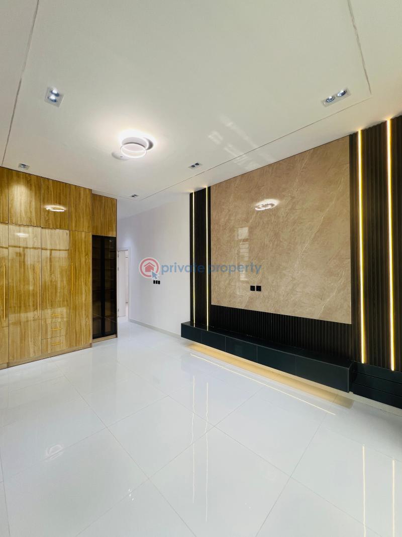 5 bedroom Detached Duplex For Sale Conservation Way Chevron Lekki Phase 2 Lagos - 19