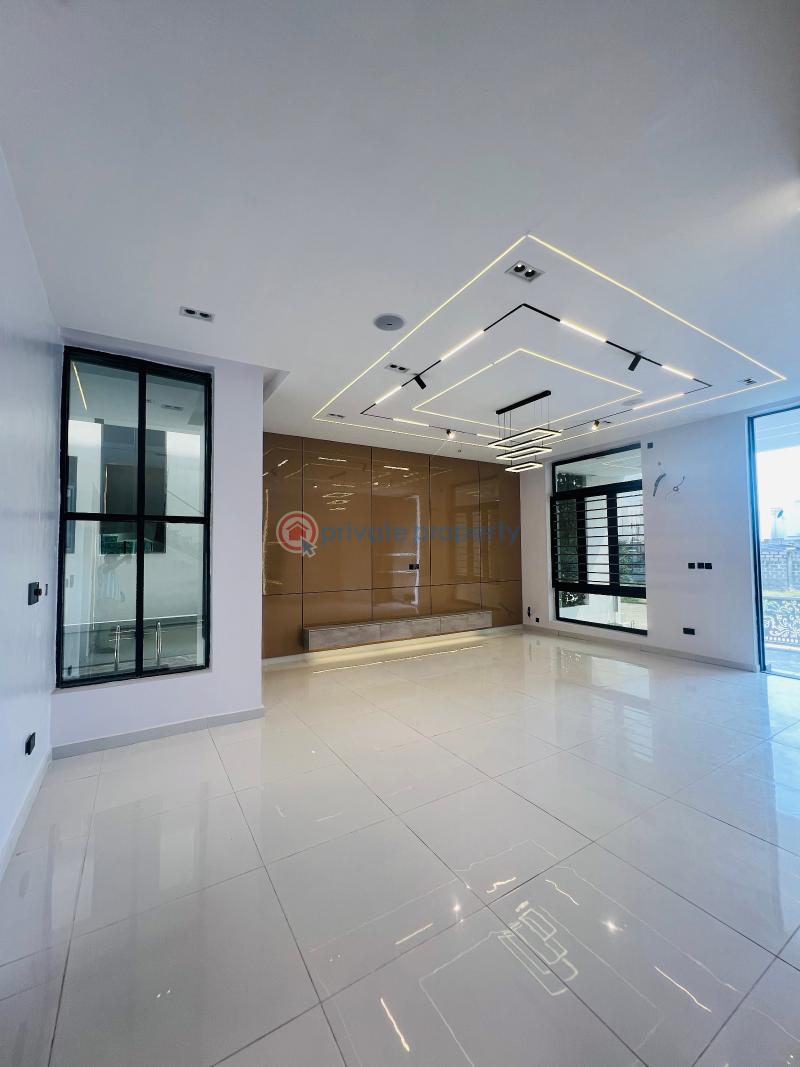 5 bedroom Detached Duplex For Sale Conservation Way Chevron Lekki Phase 2 Lagos - 6