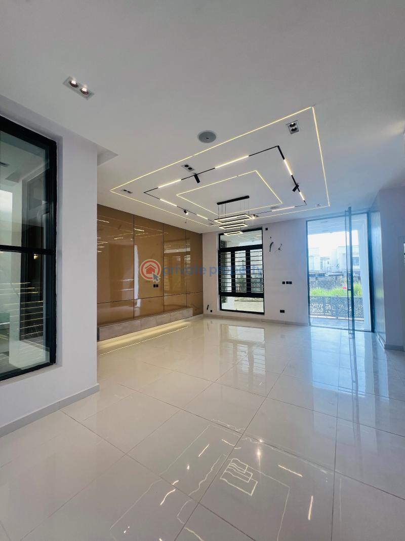 5 bedroom Detached Duplex For Sale Conservation Way Chevron Lekki Phase 2 Lagos - 7