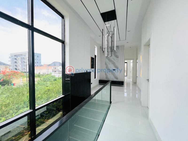 Magnificent 5 bedroom fully detached duplex with swimming pool, - 10 5 bedroom Detached Duplex For Sale Chevron Drive Lekki Lagos - 10