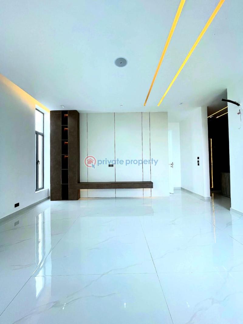 5 bedroom Detached Duplex For Sale Osapa London Lekki Lagos - 14