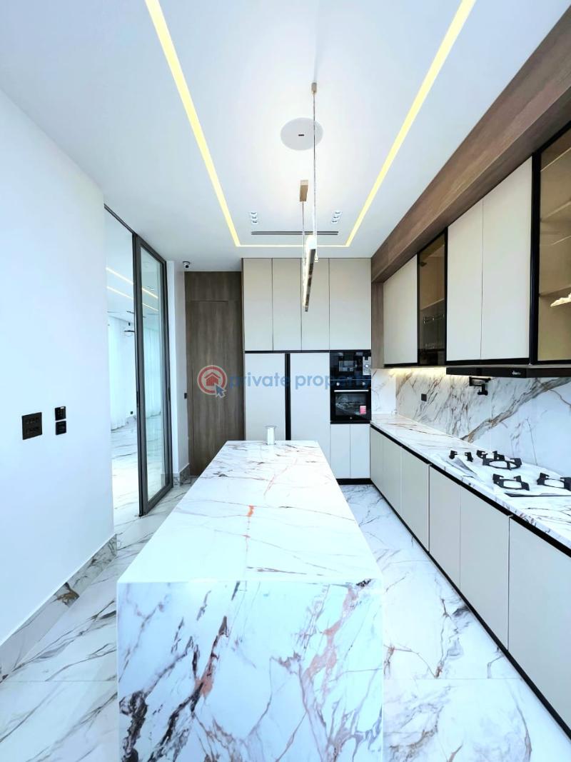 5 bedroom Detached Duplex For Sale Osapa London Lekki Lagos - 13