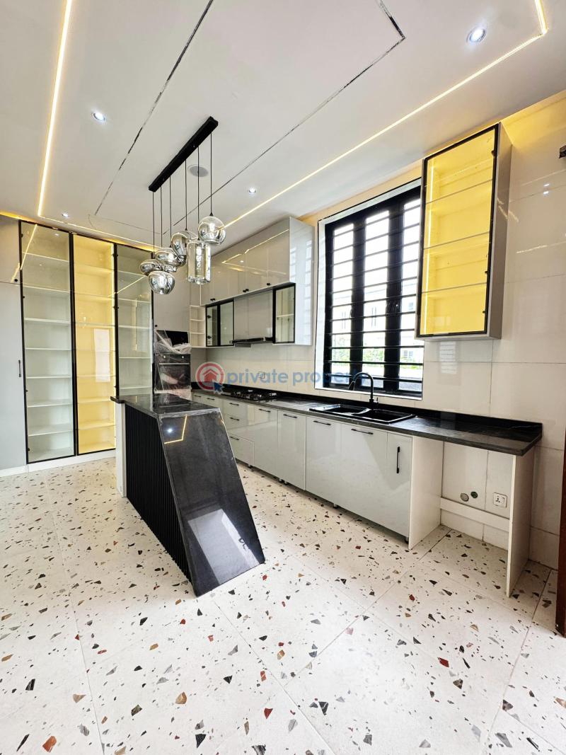 5 bedroom Detached Duplex For Sale Orchid Lekki Chevron Drive Lekki Lagos - 8