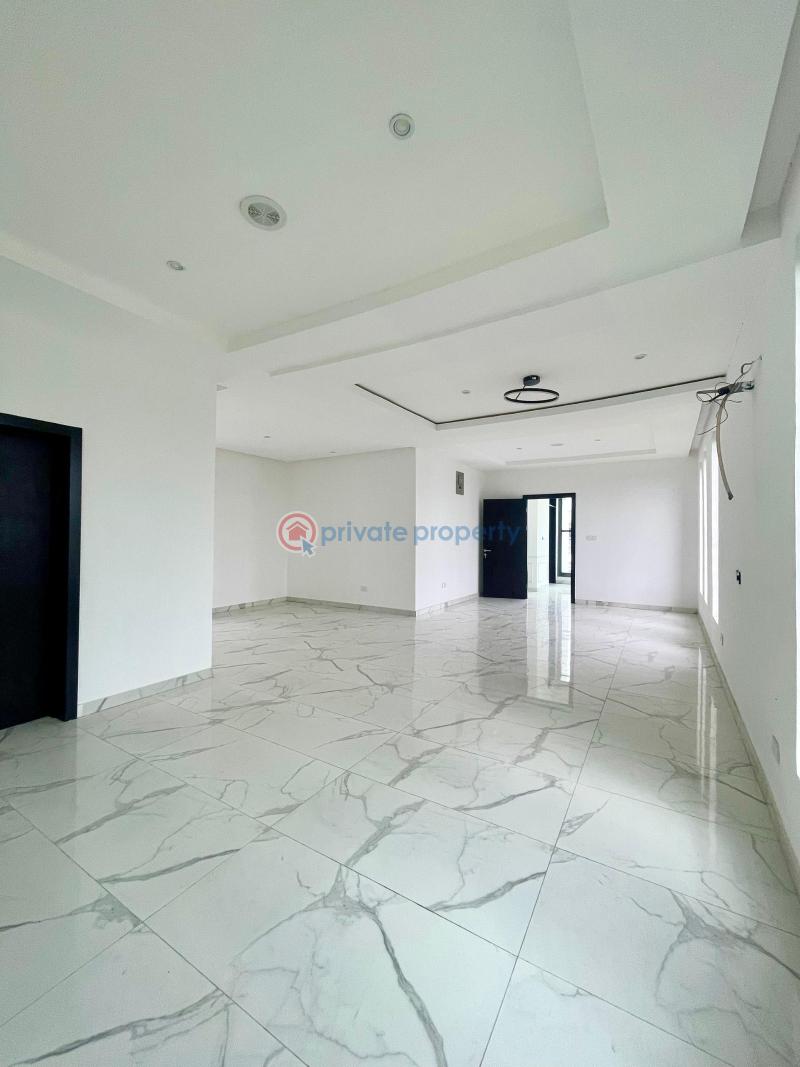 5 bedroom Detached Duplex For Sale Gated Estate Osapa London Osapa London Lekki Lagos - 8