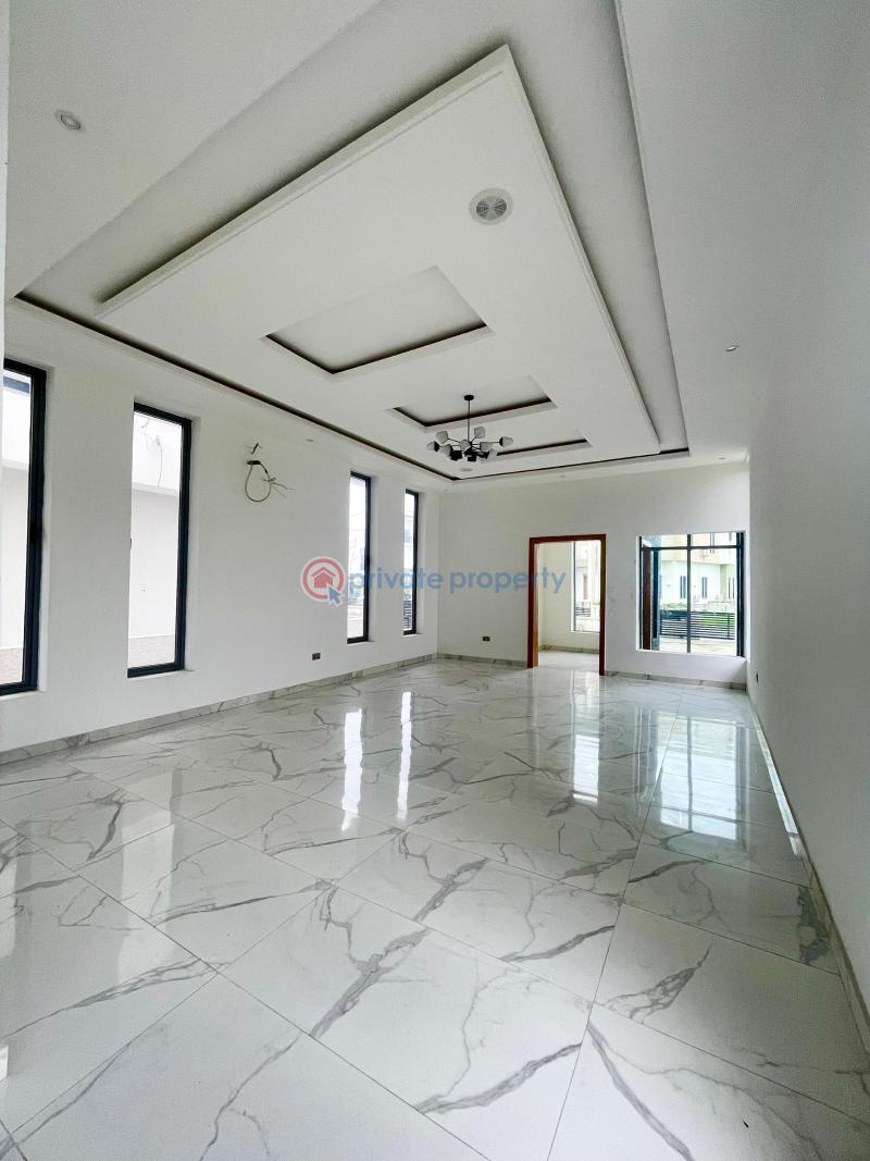 5 bedroom Detached Duplex For Sale Gated Estate Osapa London Osapa London Lekki Lagos - 4