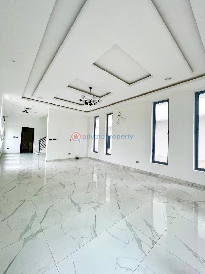 5 bedroom Detached Duplex For Sale Gated Estate Osapa London Osapa London Lekki Lagos - 2